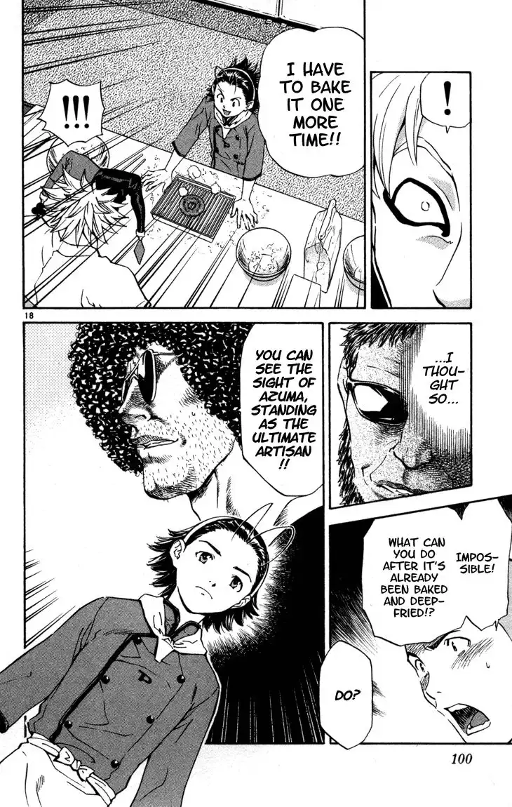 Yakitate Japan Chapter 119 18